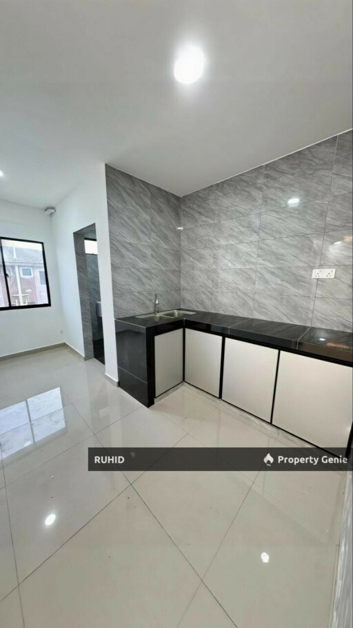 Taman Cendana Pasir Gudang 2 Bedroom Low Cost Flat For Sale