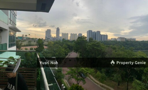 La Costa, Sunway South Quay, Bandar Sunway RENOVATED WITH INTERIOR & FULLY FURNISHED