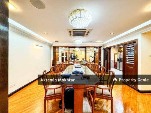 2.5 Bungalow Taman Titiwangsa, Kuala Lumpur
