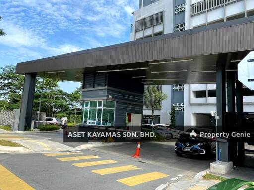 The Holmes Bandar Tun Razak