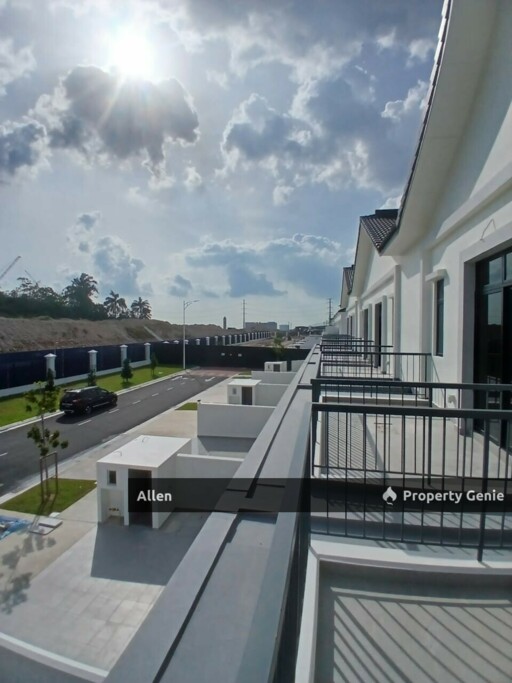 Premium Freehold Harris Type at Eco Botanic 2 — New Bare Unit with Unblock View