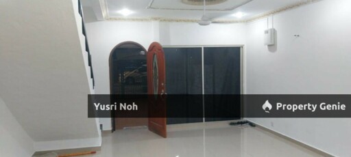 Double Storey Taman Sri Rampai Kuala Lumpur