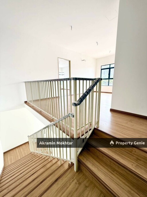 Freehold, Brand New, Facing Open & Corner Lot | Double Storey Linked Semi-D Arawani, Bandar Puteri Bangi, Kajang