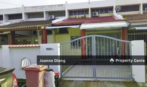 Taman Mayang Single Storey House-PJ