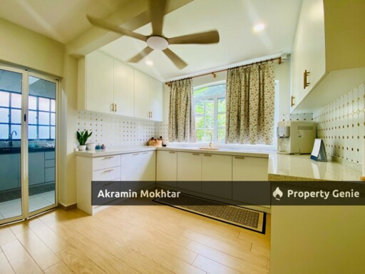 FREEHOLD, FACING OPEN & RENOVATED | TAMAN BUKIT BELIMBING SRI KEMBANGAN 2 STOREY TERRACE CORNER