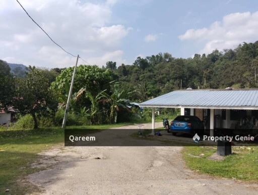 2 Ekar Tanah Pertanian kemensah Ulu Klang Selangor