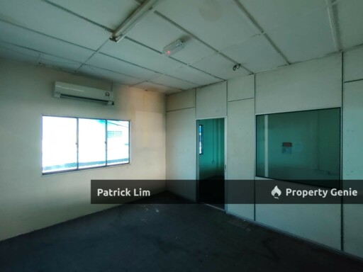 Spacious Factory 4000sqft For Rent @ Taman Merdeka