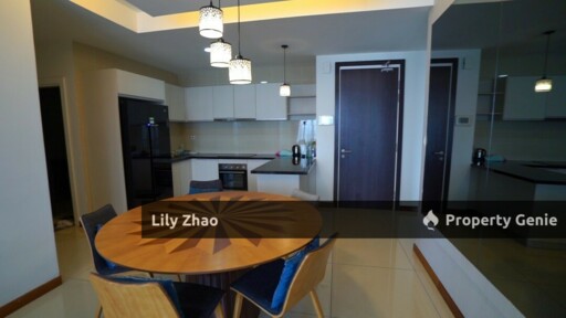 Jesselton Residence High End Condo for Sale, Tower C, Next to Suria Mall Kota Kinabalu City Centre