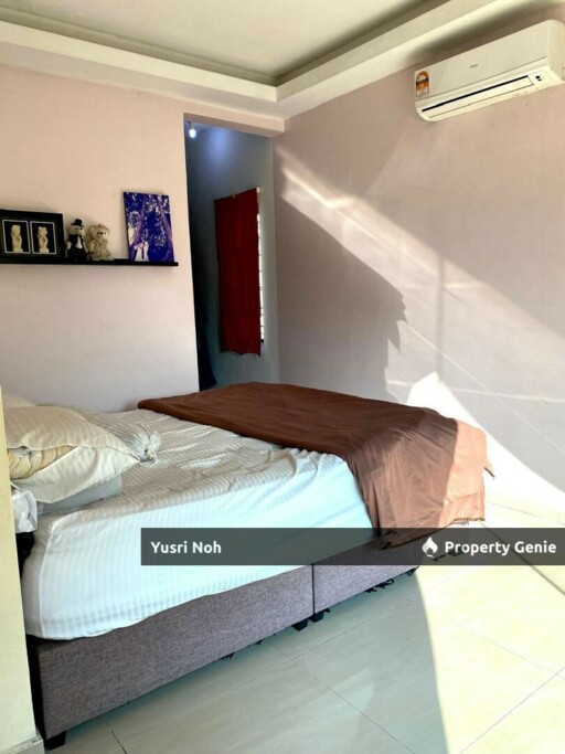 Double Storey Terrace House Renovated @ Taman Cempaka, Ampang Selangor
