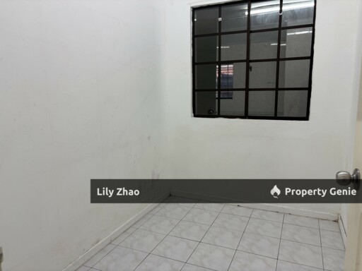 2-Storey Terrace Landed House For Rent 4Bed 3Bath, Taman Indah Permai, Sepanggar, Kota Kinabalu