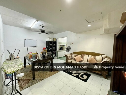FREEHOLD Renovated Double Storey Terrace House SS3 Kelana Jaya, Petaling Jaya.
