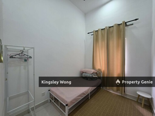 Meru Heights Residences Ground Floor 2 Car Parks Fully Furnished