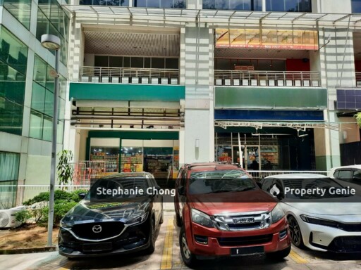 Ground Floor Retail | Damansara Perdana