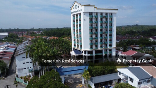 Temerloh Residences