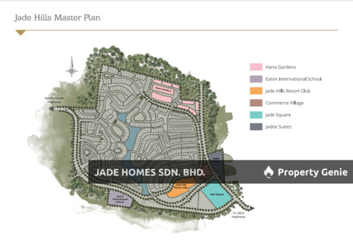 Jadite Suites, Jade Hills
