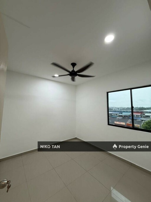 [RENOVATED]Bandar Selesa Jaya Flat Skudai For Sale