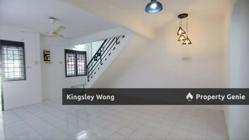 Taman Arkid Menglembu Double Storey Terrace House First Home Buyer Near Lahat Pengkalan
