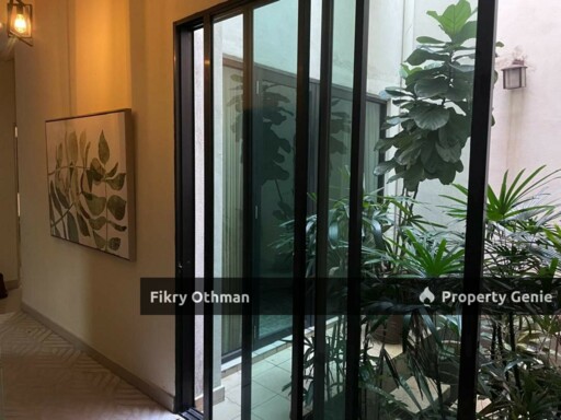 Double Storey Semi D Bandar Kinrara Puchong