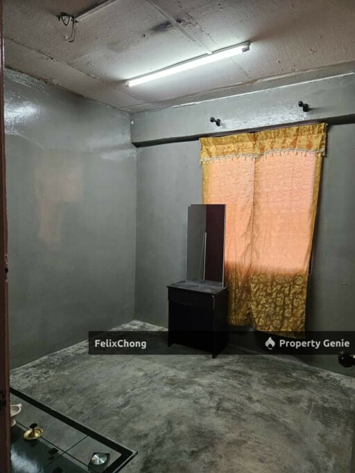 Temenggung Low Cost Flat,Indahpura,Kulai,Level 4,Original Condition