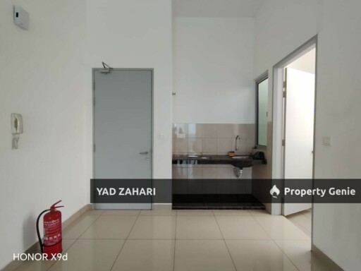 Gaya Resort Homes Bukit Rimau, Shah Alam | RM1500 - Unit with Balcony with 2 carpark