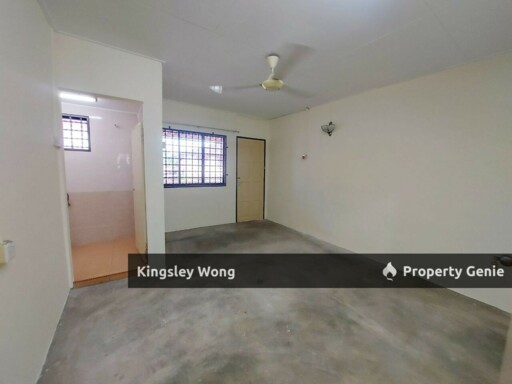 Taman Song Choon Double Storey Terrace House Partial Furnished Move in Condition Near Gunung Rapat