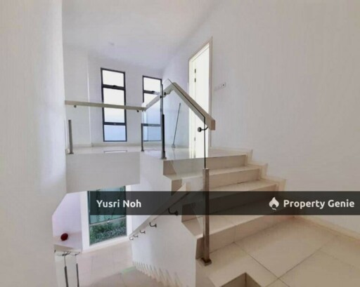 DOUBLE STOREY SUPERLINK COURTYARD VILLA LIU LI GARDENS SETIA ECO GLADES CYBERJAYA