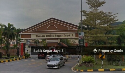 Bukit Segar Jaya 2