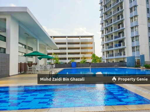 Below Market Fully Furnished Tamara Condo