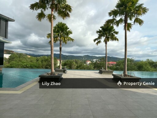 Kingfisher Putatan Condominium Sea View | Block C, 1,009 Sf, Lvl 5 | New Project, Kota Kinabalu