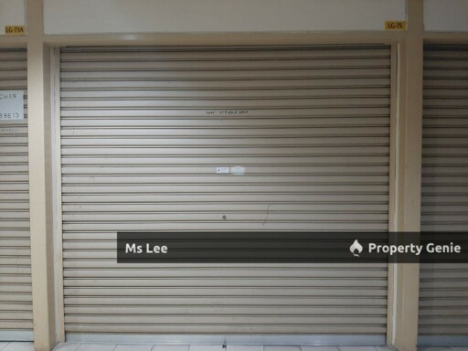 Lower Ground Floor Shop-Klang City Square @ Kawasan 18, Klang-Ready Now