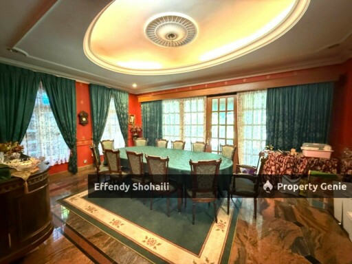 SAUJANA RESORT U2 BUNGALOW SHAH ALAM