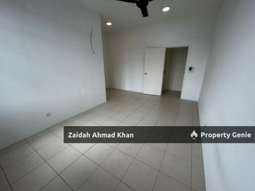 Aury Iringan Bayu Double Storey Terrace End Lot with Land