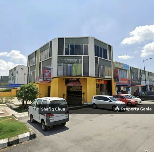 Saujanac Rawang