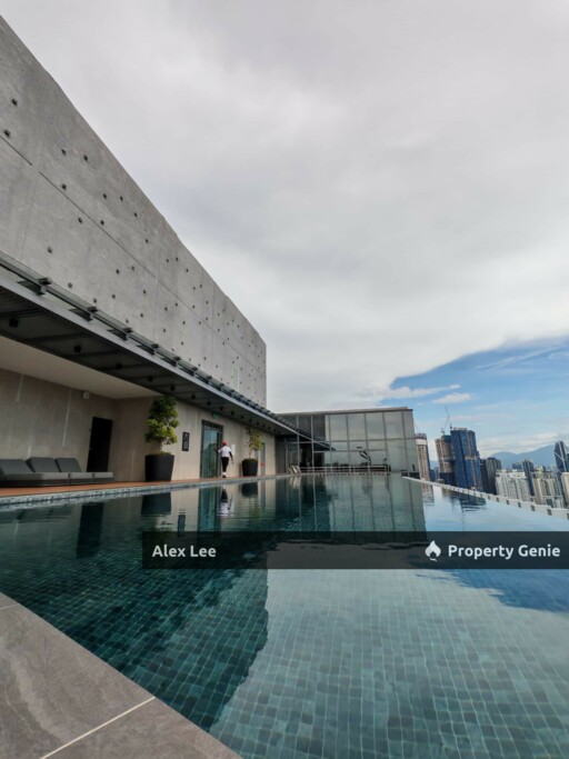 Core Residence @ TRX for Sale | Freehold Investment Property in Kuala Lumpur’s Financial Hub