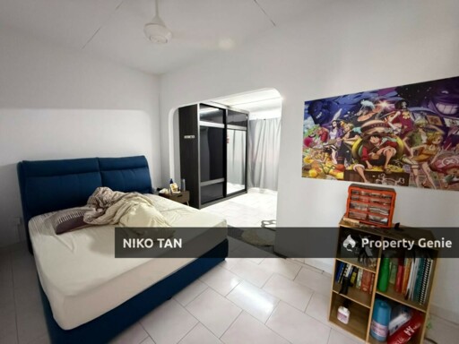 Jalan Makmur Double Storey Fully Renovated For Sale