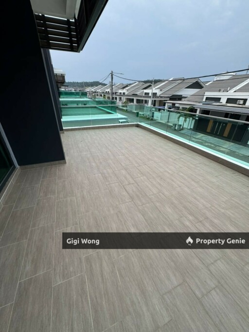 Taman Limbongan Indah 3 Storey Terrace House