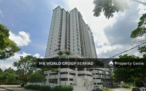 D'Tasek Residences @ Taman Tasek