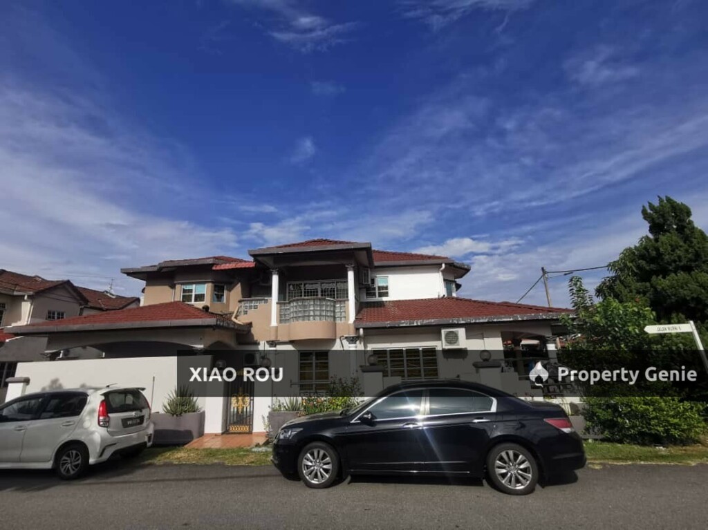 For Sales Malim Murni Double Storey Semi D Corner