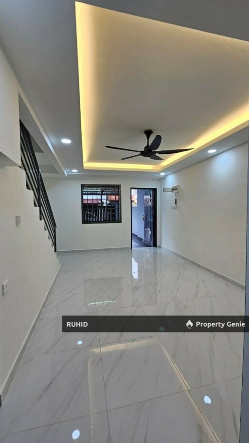 Taman Johor Jaya Double Storey Low Cost House Freehold | Fully Renovated | 4 Bedrooms | RM448K