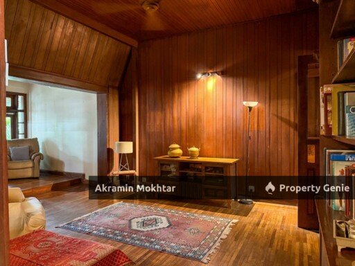 Double Storey Bungalow, Jalan Anak Gasing, Seksyen 6 Petaling Jaya.
