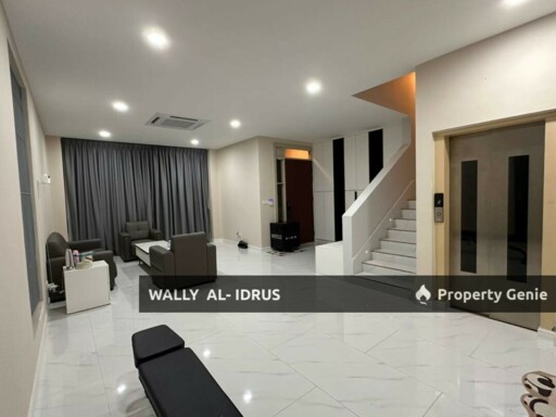 Four Storey Semi D Bungalow @ Segambut/Dutamas, Kuala Lumpur