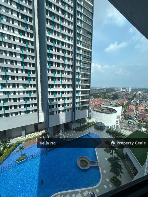 Trio Residence At Bukit Tinggi Klang Sale With Furnished