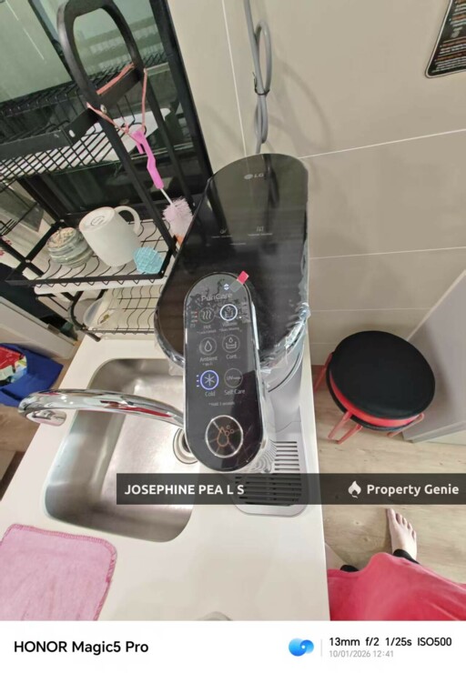 Citizen2 @ Jln Klang Lama Condo 3 Room 2 Bathroom with Wifi For Rent