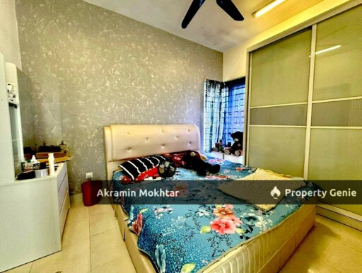 Simfoni Heights Condominium, Jalan Medan Batu Caves, Batu Caves Selangor