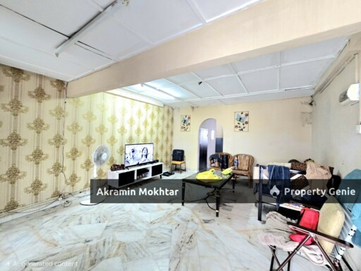 Freehold & Extended | Two Storey Terrace Taman Dagang Jaya Ampang, Sgor