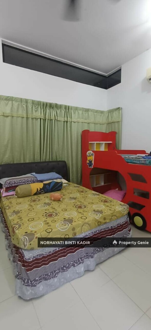 🏠 SEMI-D 2 TINGKAT UNTUK DISEWA 📍 Cenderawasih Pesona, Kuantan