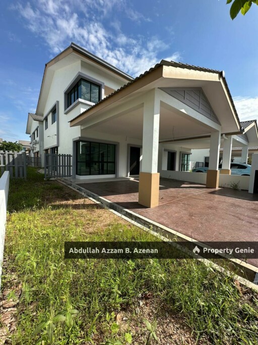 Semi D Taman Nusa Cinta