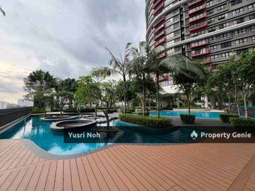 Paisley Residence, Tropicana Metropark Subang Jaya