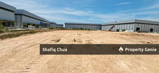 Prime Industrial Land North Port, Klang For Sale