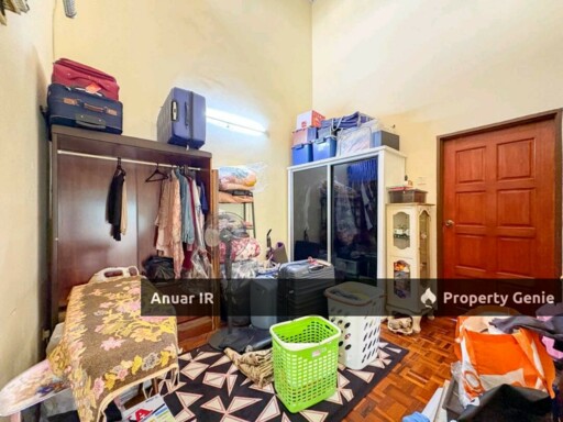 Corner Lot – Double Storey Terrace Seksyen 4 Bandar Baru Bangi